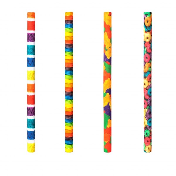 Foam noodles for swimming 122 cm Bestway 32217