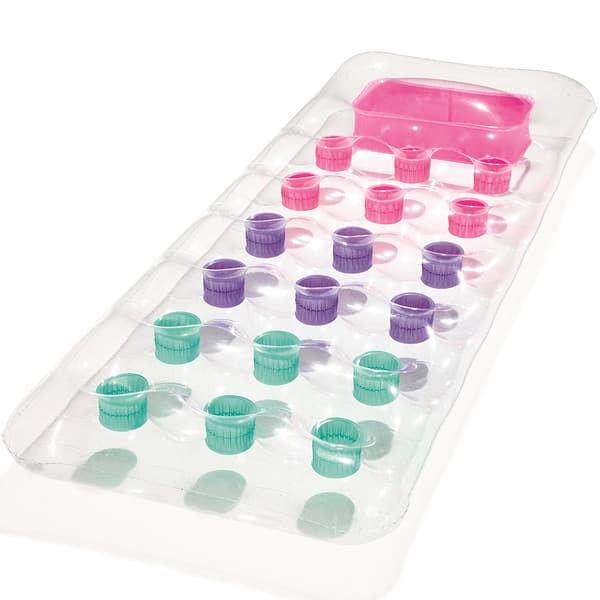 Air Mattress Pink 188 x 71 cm Bestway 43040