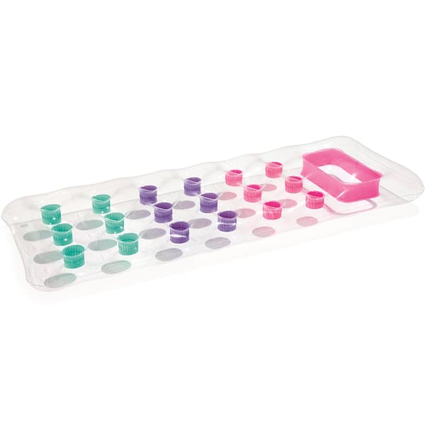 Air Mattress Pink 188 x 71 cm Bestway 43040