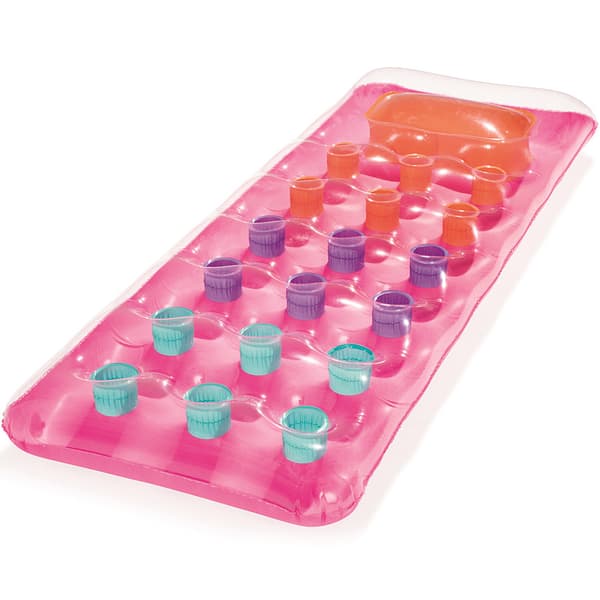 Air Mattress Pink 188 x 71 cm Bestway 43040