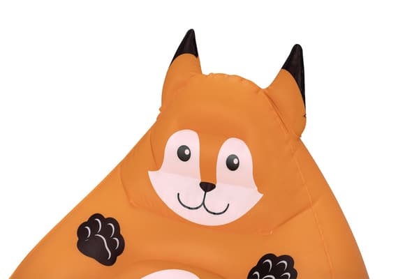 Inflatable Armchair Fox 72 x 72 x 64 cm Bestway 75116