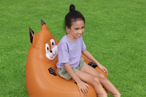 Inflatable Armchair Fox 72 x 72 x 64 cm Bestway 75116