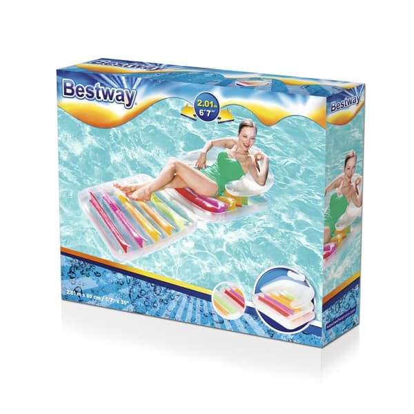 Air Mattress, Armchair 201 x 89 cm Bestway 43023