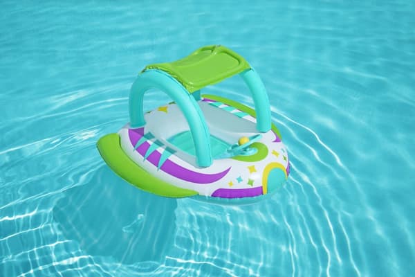 Bestway Inflatable Boat 107cm x 112cm 34149