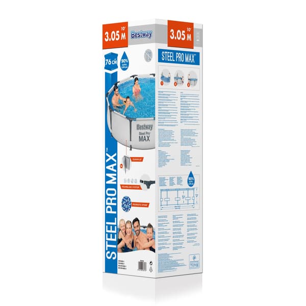 Frame Pool 305 x 76 cm Bestway 56406
