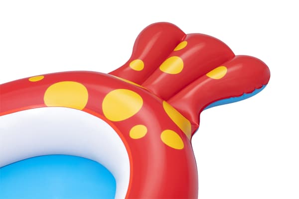 Inflatable Crab Boat 117 cm x 116 cm Bestway 34170