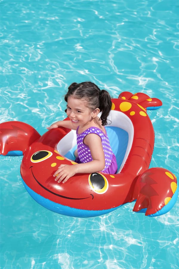 Inflatable Crab Boat 117 cm x 116 cm Bestway 34170