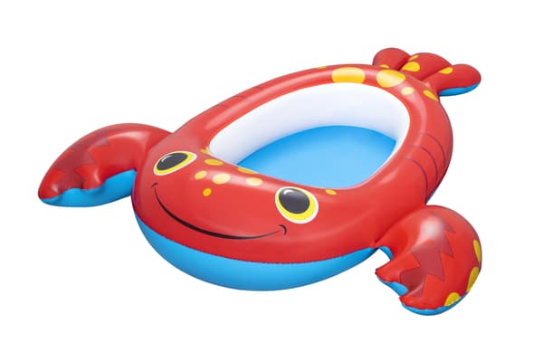 Inflatable Crab Boat 117 cm x 116 cm Bestway 34170