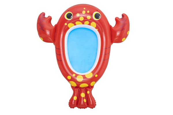 Inflatable Crab Boat 117 cm x 116 cm Bestway 34170