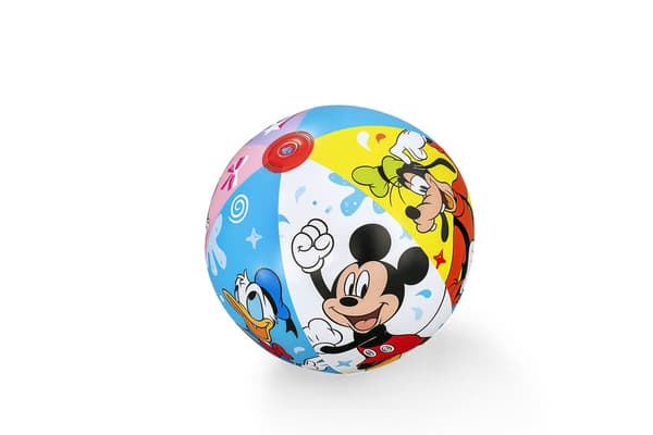 Inflatable Beach Ball Mickey Mouse 51cm Bestway 91098