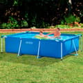 Miniatyrbillede 2 af 6: Intex Pool Small Frame Collapsible 300x200x75 Cm Blå 300 x 200 x 75 cm