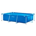 Miniatyrbillede 1 af 6: Intex Pool Small Frame Collapsible 300x200x75 Cm Blå 300 x 200 x 75 cm