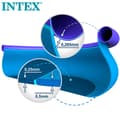 Pikkukuva 3 / 8: Intex Uima-allas Easy Set Sininen 3853 Liters