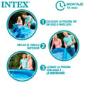 Pikkukuva 4 / 8: Intex Uima-allas Easy Set Sininen 3853 Liters