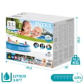 Miniatyrbillede 4 af 8: Intex Med Filterpatronpumpe Easy Set 305x61 Cm Pool Blå 305 x 61 cm