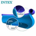 Miniatyrbillede 5 af 8: Intex Med Filterpatronpumpe Easy Set 305x61 Cm Pool Blå 305 x 61 cm