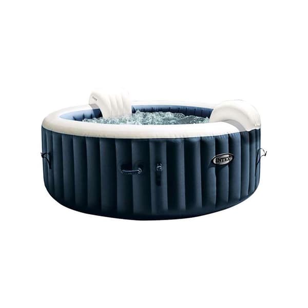 Color Baby Puresso Bubbles Plus Jacuzzi 795l 196x71 Cm Blå