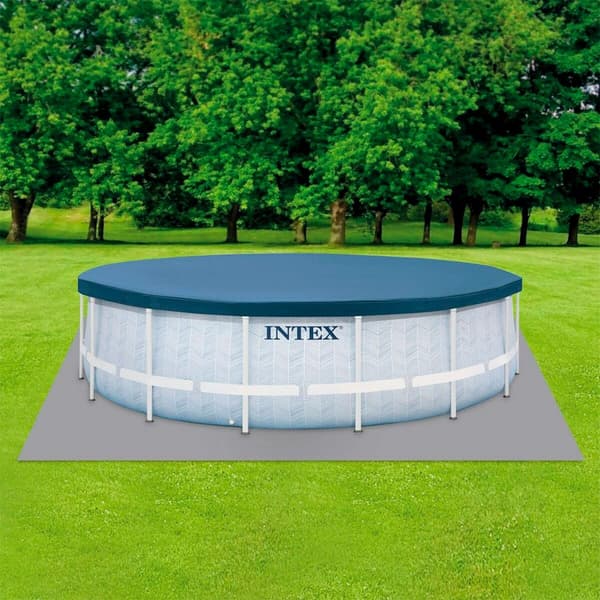 Color Baby Uima-allas Cob Cover Ja Tapiz Chevron Prism Frame Premiun 427x107 Cm Sininen