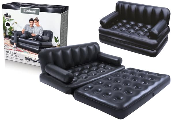 Mattress 188 x 152 x 64 cm Bestway 75054