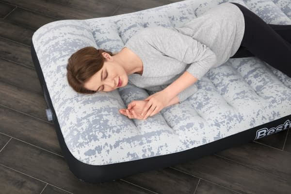 Air Mattress With Pump 188 x 99 x 30 cm Bestway 67834