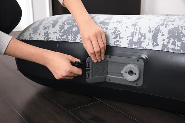 Air Mattress With Pump 188 x 99 x 30 cm Bestway 67834