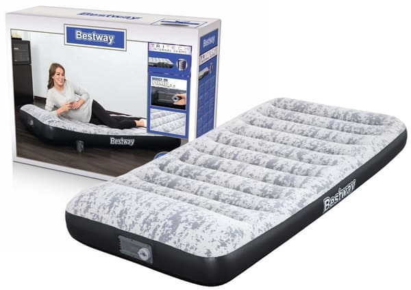Air Mattress With Pump 188 x 99 x 30 cm Bestway 67834