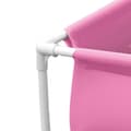 Miniatyrbillede 6 af 7: Pool Aftageligt Intex 342 L 122 x 30 x 122 cm Pink (3 enheder)