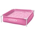 Miniatyrbillede 2 af 7: Pool Aftageligt Intex 342 L 122 x 30 x 122 cm Pink (3 enheder)