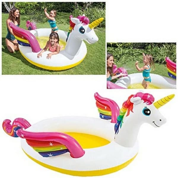 Oppustelig Pool Intex 57441NP 272 x 193 x 104 cm