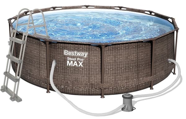 Frame Garden Pool 366 x 100 cm Bestway 56709