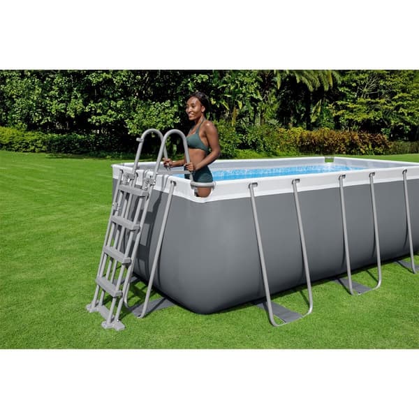 Bestway Steel Pro poolsæt 412 x 201 x 122 cm