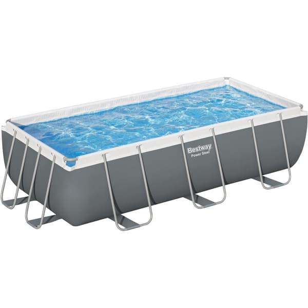 Bestway Steel Pro poolsæt 404 x 201 x 100 cm