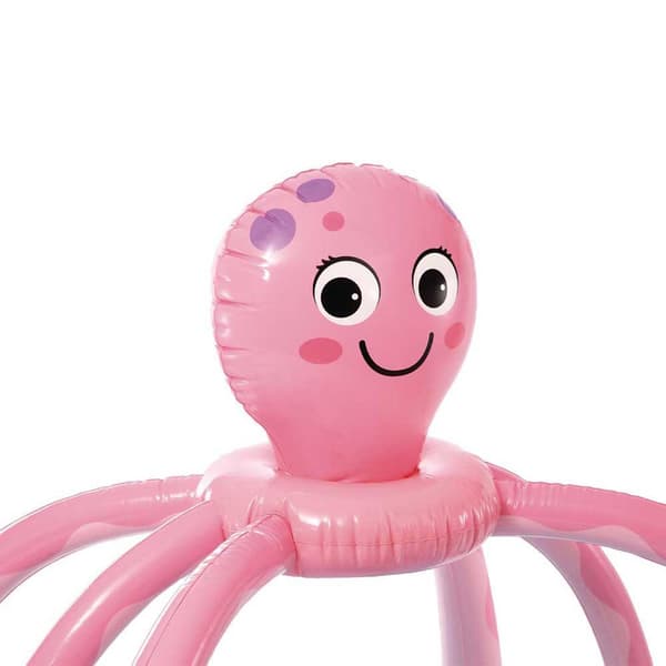 Intex Oppustelig Pool Octopus Games Center 229l