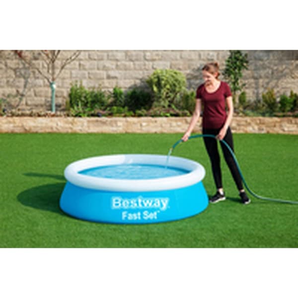 Upplåsbar bassäng Bestway 183 X 51 cm Blå 940 L