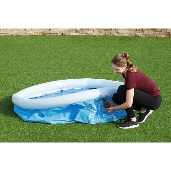 Upplåsbar bassäng Bestway 183 X 51 cm Blå 940 L