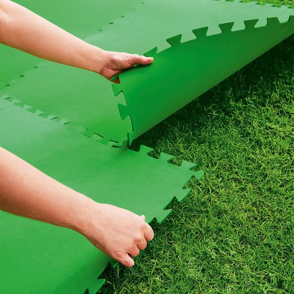 Protective flooring for removable swimming pools Bestway 78 x 78 cm