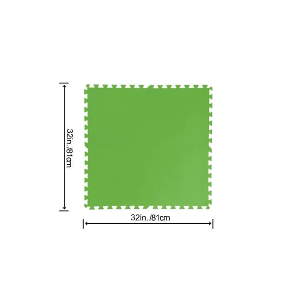 Protective flooring for removable swimming pools Bestway 78 x 78 cm
