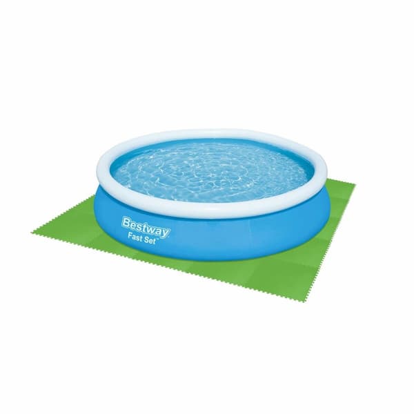 Protective flooring for removable swimming pools Bestway 78 x 78 cm