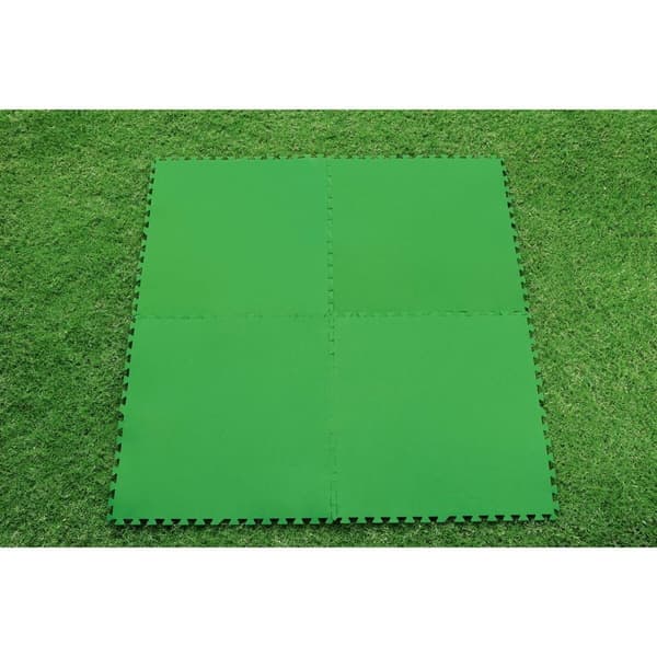 Protective flooring for removable swimming pools Bestway 78 x 78 cm