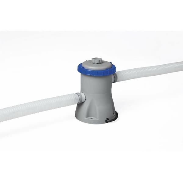 Bestway Poolrenare 1249 liter/timme Trädgård 58381
