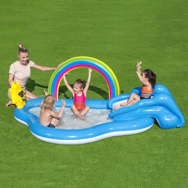 Lasten allas Bestway 257 x 145 x 91 cm