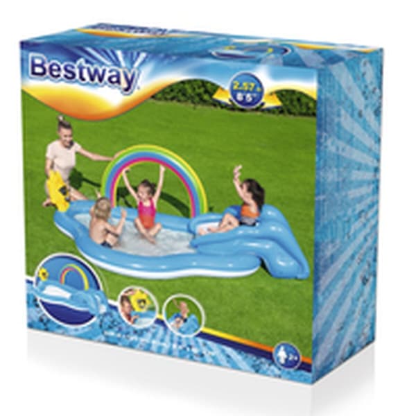 Lasten allas Bestway 257 x 145 x 91 cm