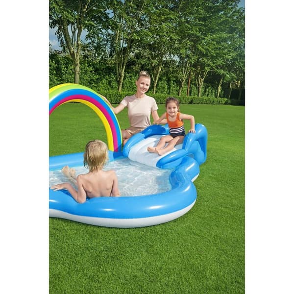 Lasten allas Bestway 257 x 145 x 91 cm