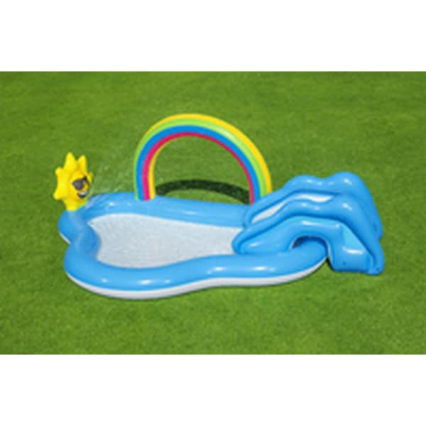 Lasten allas Bestway 257 x 145 x 91 cm
