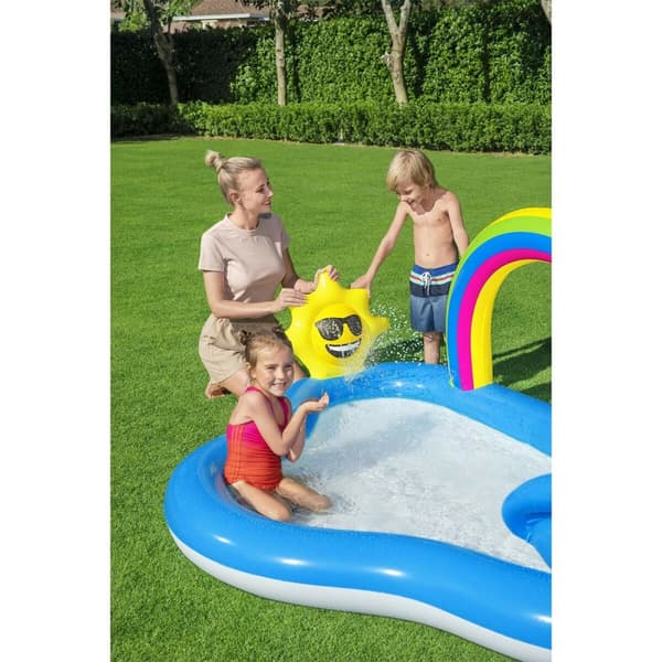 Lasten allas Bestway 257 x 145 x 91 cm