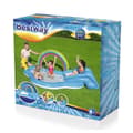 Miniatyrbillede 2 af 11: "Børnebassin" } Bestway 257 x 145 x 91 cm