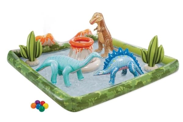 Jurassic park lekeplass 201x201x36 56132NP 25665