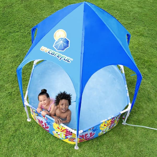 Barnpool Bestway 185 x 51 cm 930 L