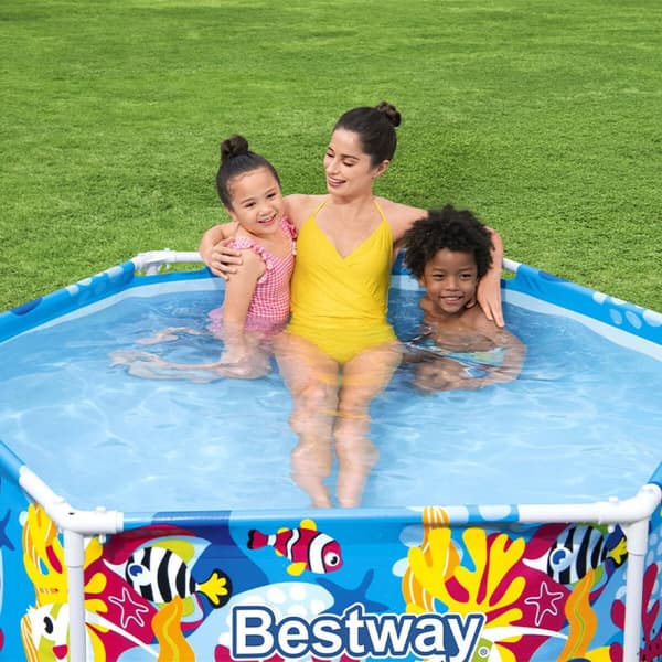 Barnpool Bestway 185 x 51 cm 930 L