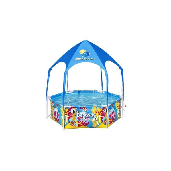 Barnpool Bestway 185 x 51 cm 930 L